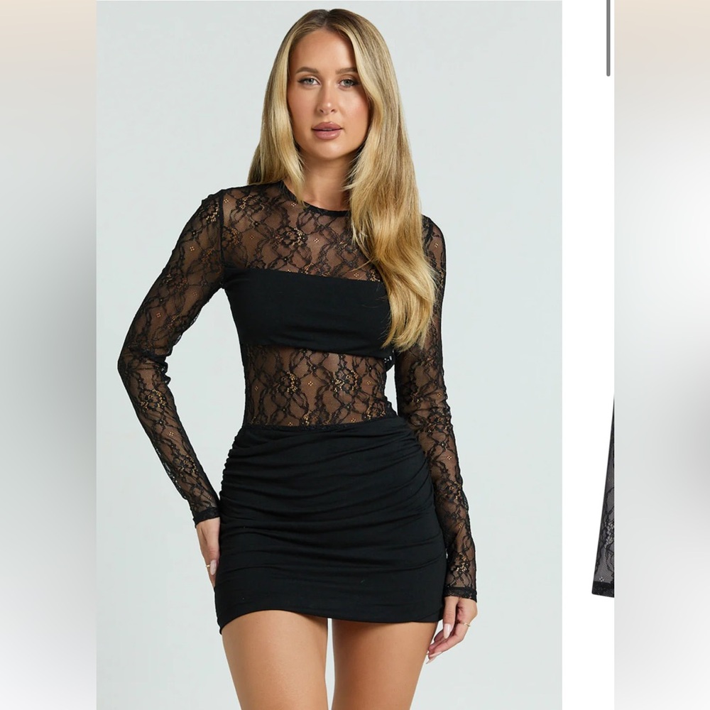 Showpo Imelda Mini Dress